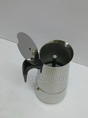 600 Stainless Steel Coffee Pot