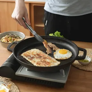 30cm Cast Iron Skillet Pan