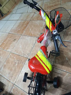 Brand New Quality Baby Bike
