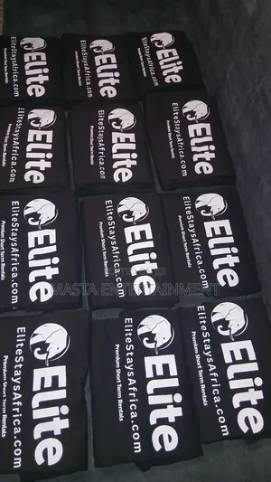 Tshirt Printing in Nairobi | Affordable Tshirt Printing in Kenya