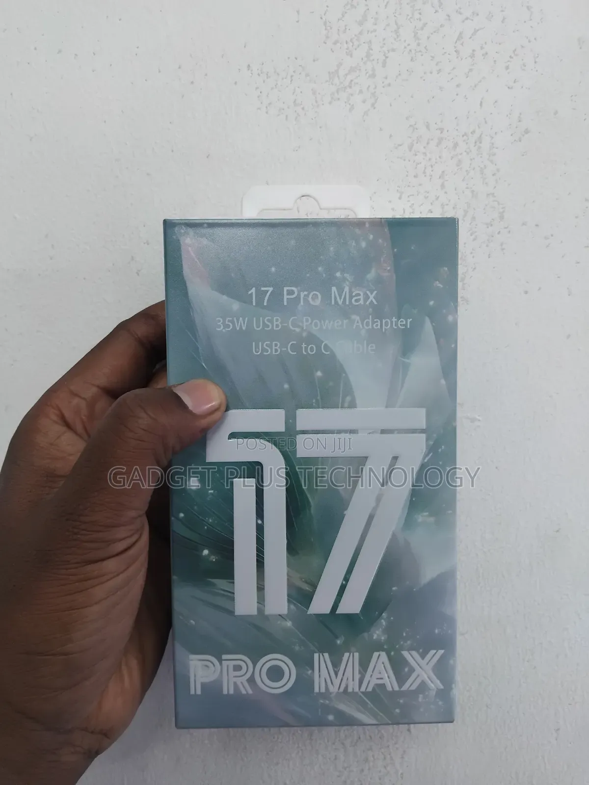 17 Pro Max Charger