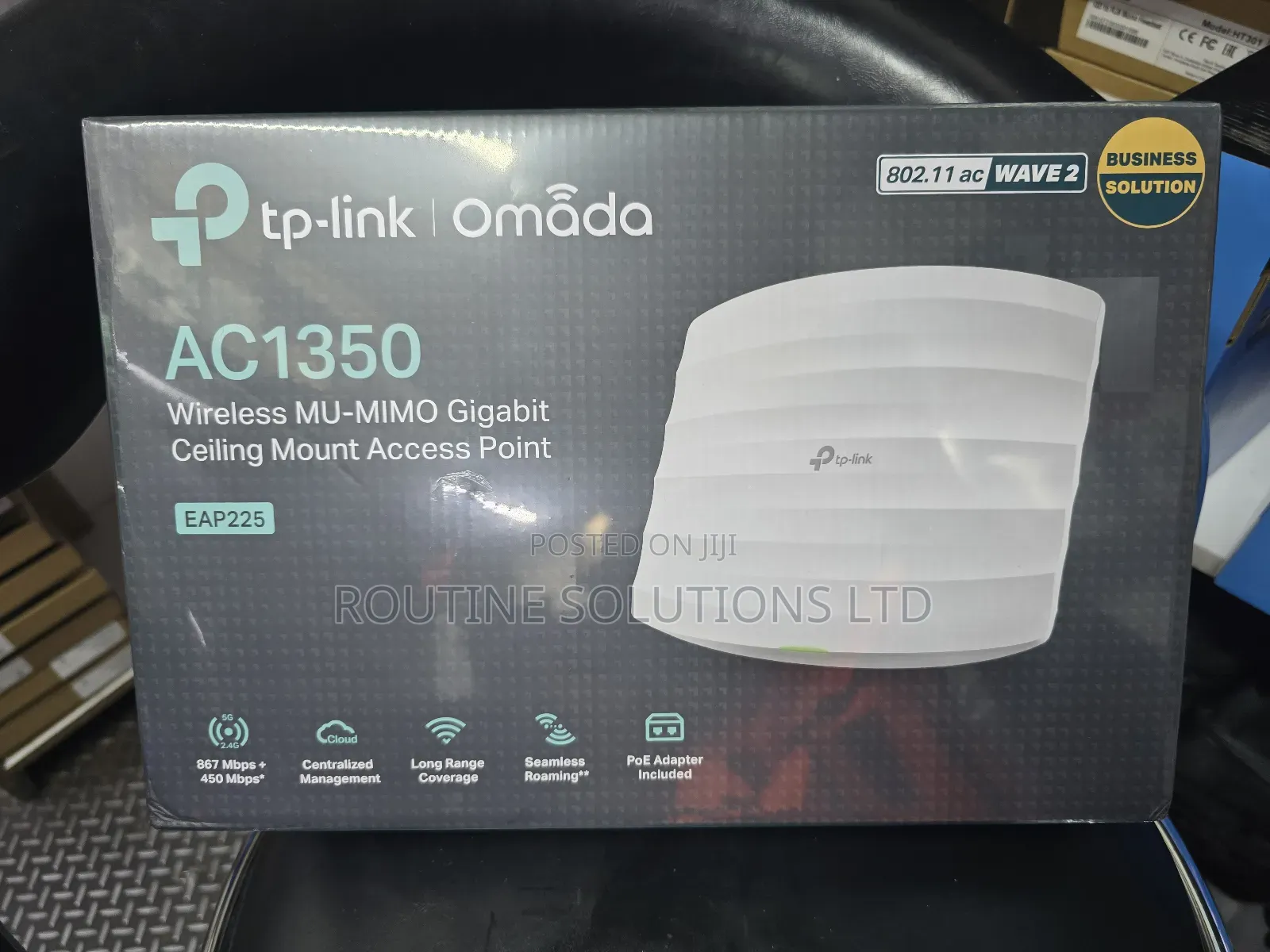 Eap225 Indoor Access Point Ceiling Mount