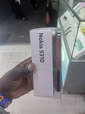 New Nokia 5310 XpressMusic