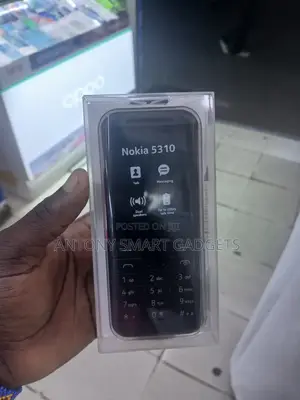 New Nokia 5310 XpressMusic