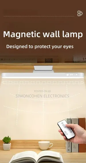 Magnetic Wall Lamp