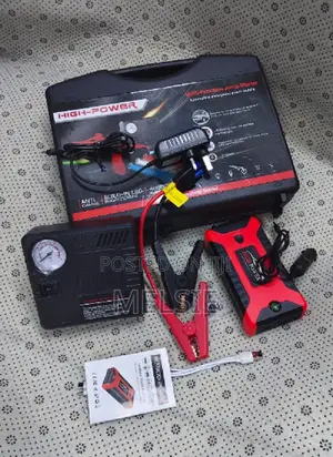 Intelligent Safety Protection High Power Portable Multi-Function
