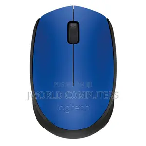 Logitech M171 Wireless Mouse