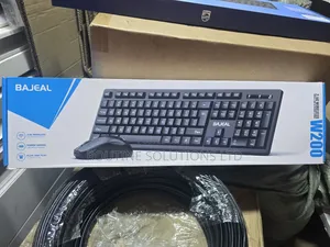 Bajael Wireless Keyboard W200