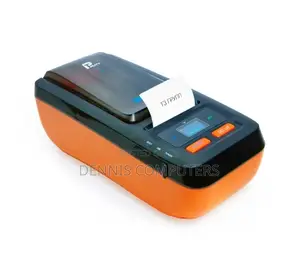 Puty Pt-66dc Handheld Thermal Transfer Label Printer