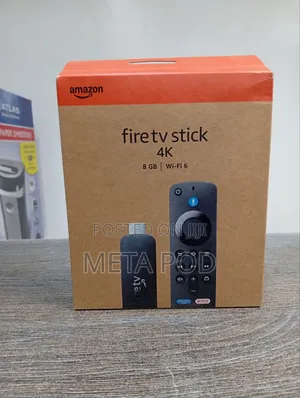 Amazon Fire Tv Stick