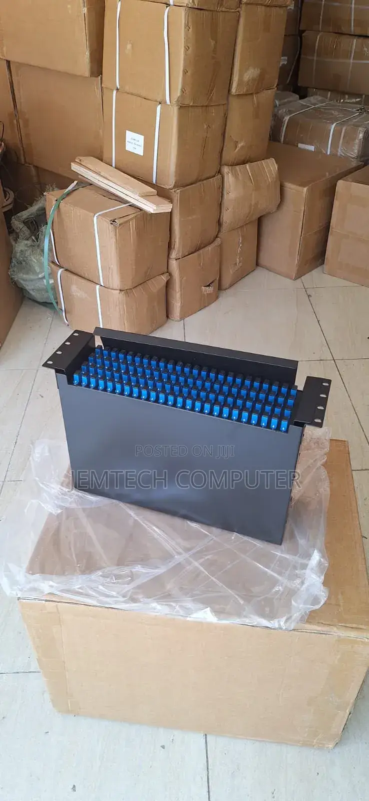 Odf 96 Core Loaded 2u Sc/Upc