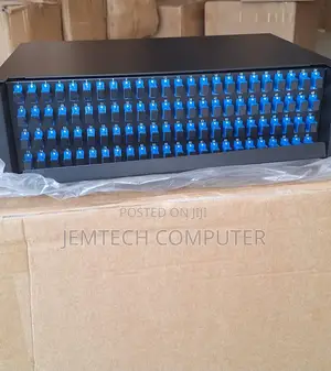 Odf 96 Core Loaded 2u Sc/Upc