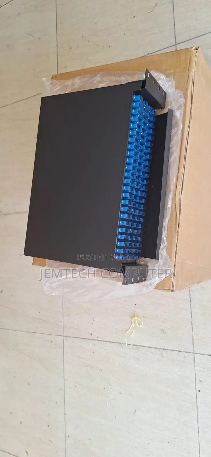 Odf 96 Core Loaded 2u Sc/Upc