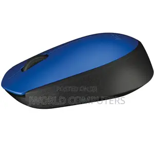 Logitech M171 Wireless Mouse