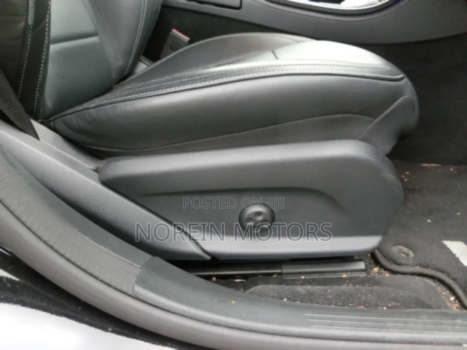 Mercedes-Benz E200 2018 Black