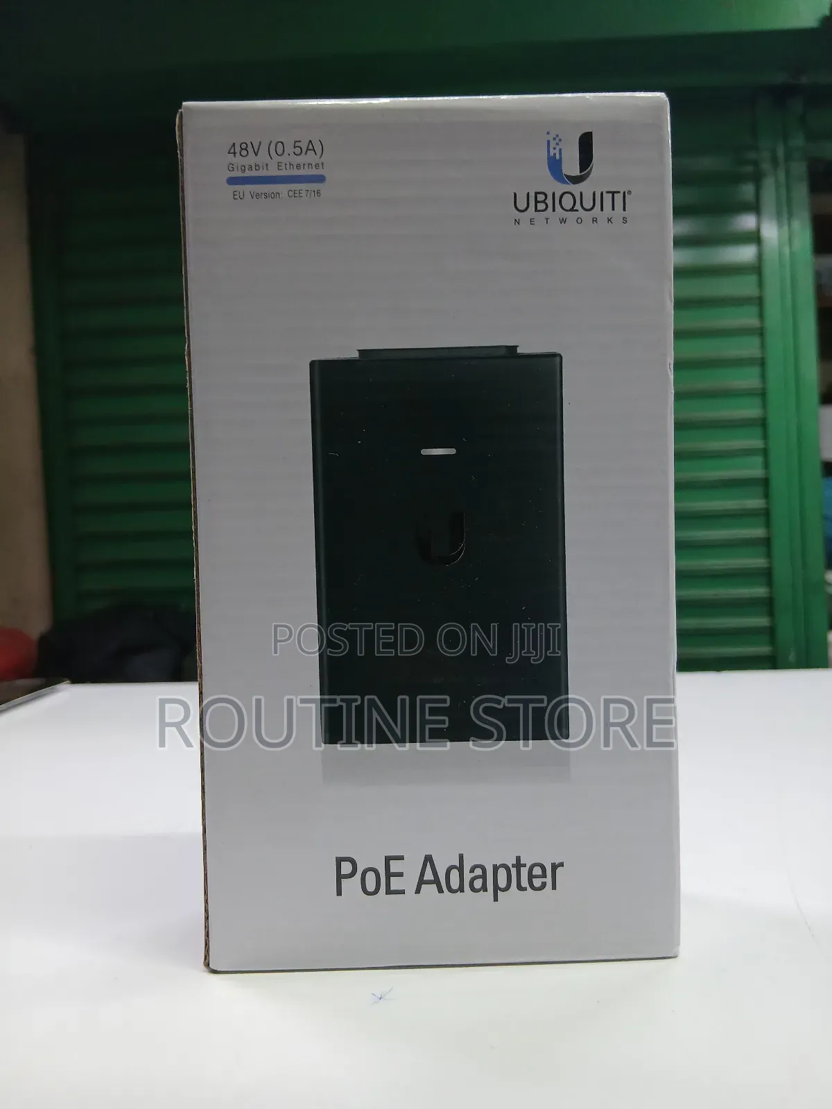 Ubut Poe Injector 48v 0.5a