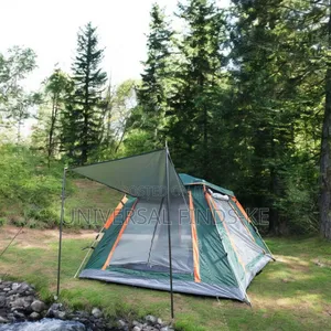 Outdoor Camping Tent 5-8 People