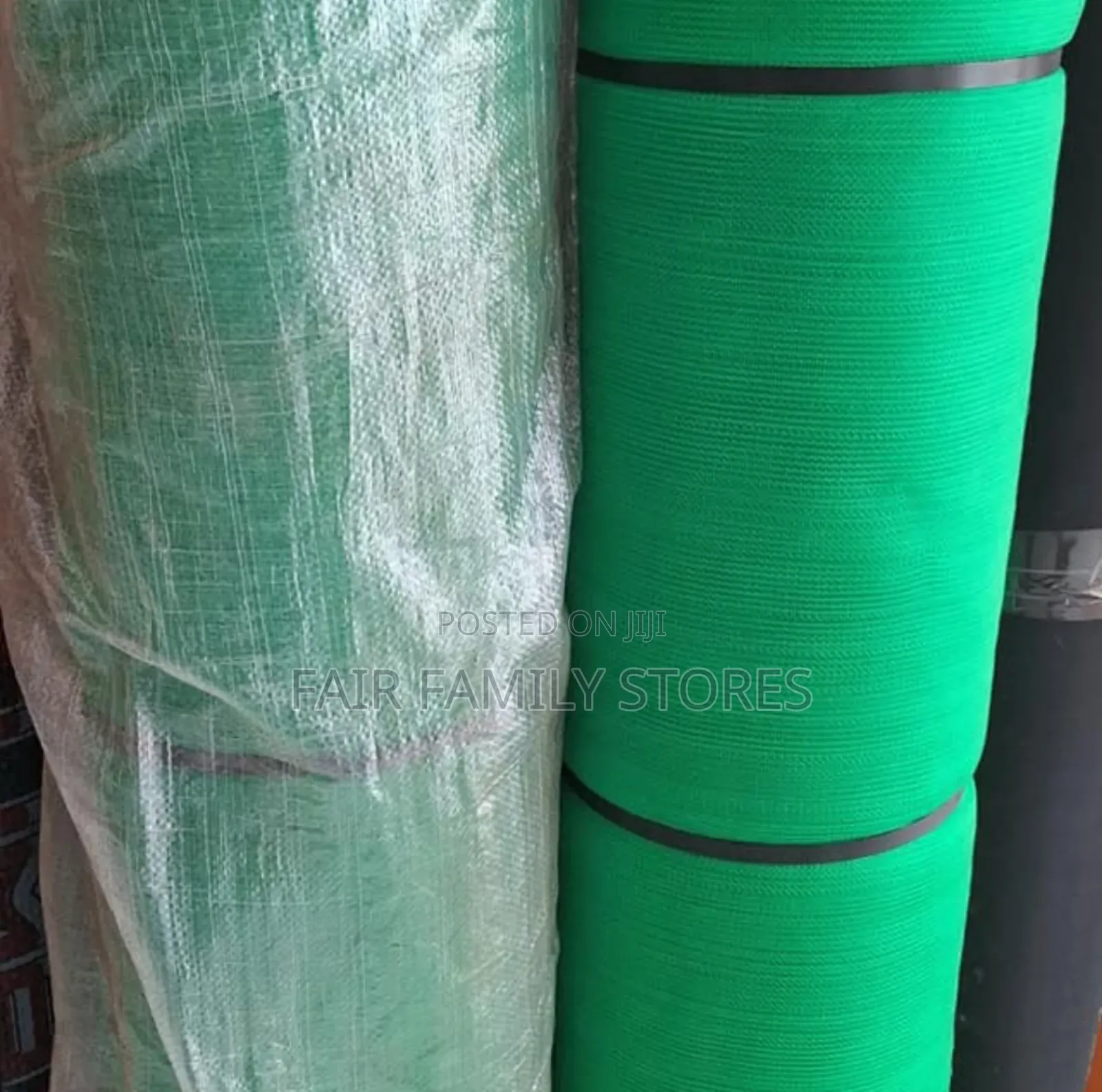 Building Construction Net-3mtrs By 50mtr