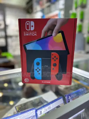 Nintendo Switch Oled