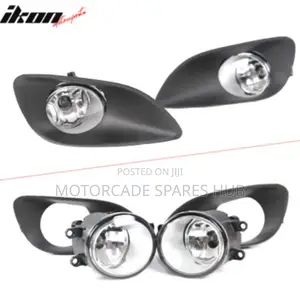 Toyota Belta Fog Lights Set