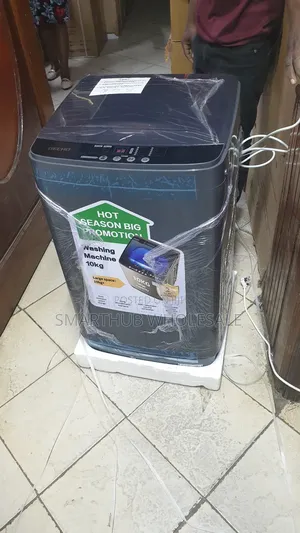 Washing Machine--10kg Top Load Fully Automated Washing Machine