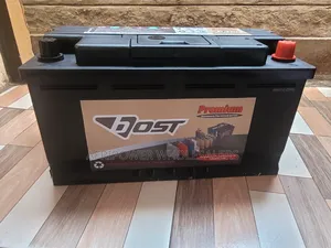 Bost Efb Din 100 Istop Battery Mf