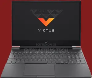 New Laptop HP Victus 15 8GB Intel Core I5 SSD 512GB