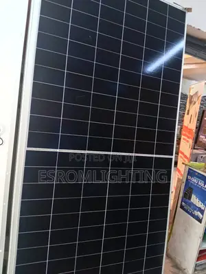 Longi 650 Watts Solar Panel
