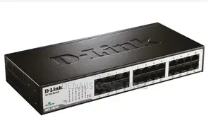 D-Link 24 Port 10/100mbps Unmanaged Switch Des-1024d
