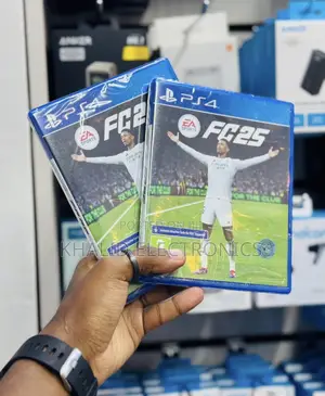 Fc 25 Ps5 Game