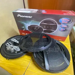 Full-Range 350w Car Speaker Pair Ts-A1695s Car Audio 6′′ 4-Way