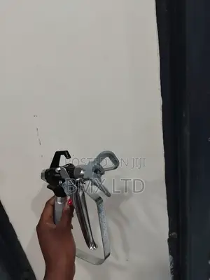 Wide Coverage Airless Spray Gun
