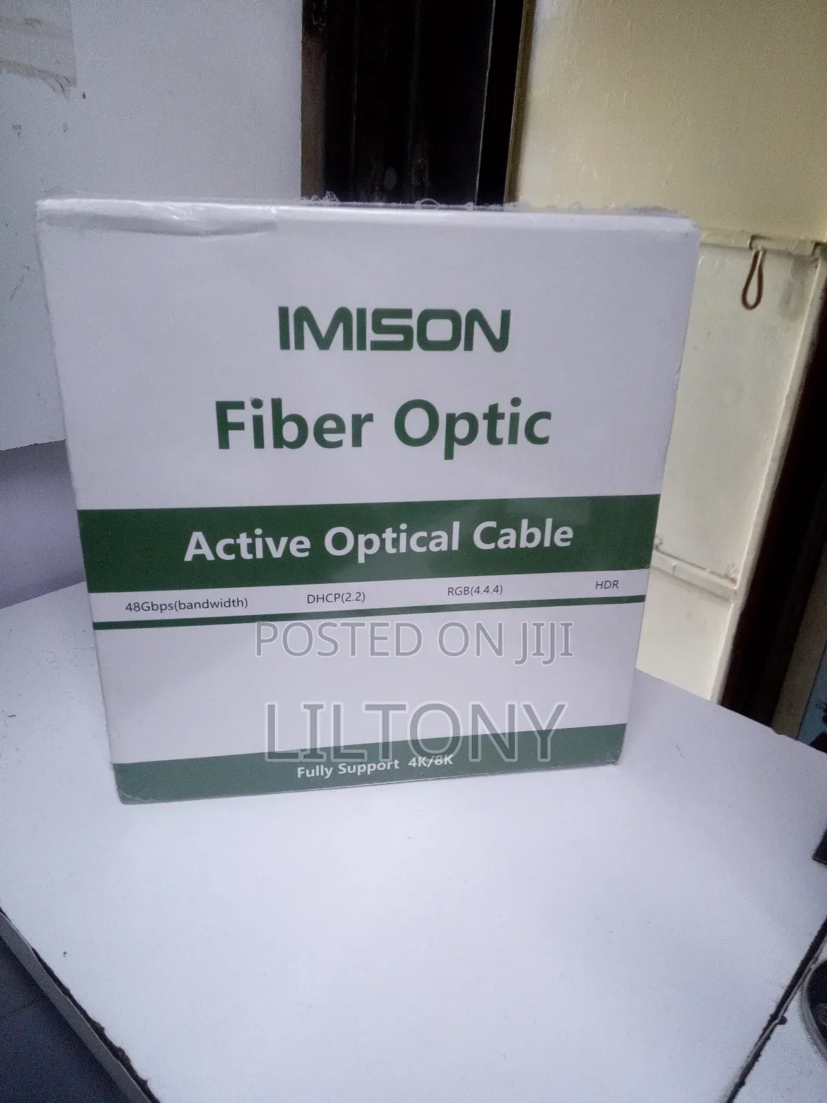 50m Length Hdmi Active Optic Cable