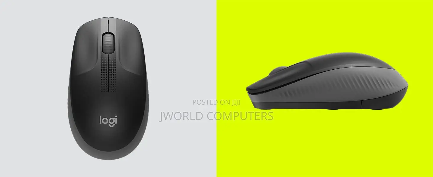 Logitech M190 Wireless Mouse