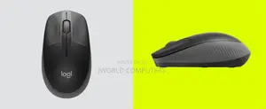 Logitech M190 Wireless Mouse