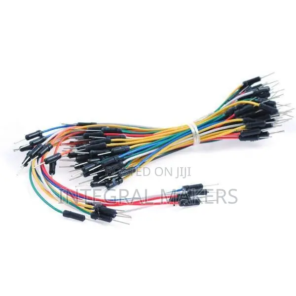65pcs Breadboard Jumper Wire