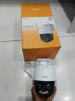 Imou Cruiser 2c Outdoor Smart Security Camera 3mp Cruiser 3mp