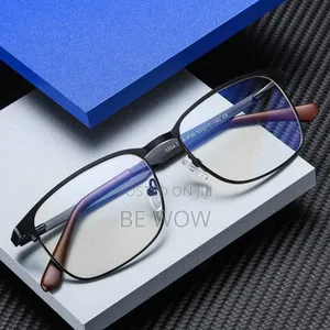 Blue Light Glasses -BLK