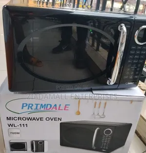 Primdale Digital Microwave Oven (20 Litres) – Efficient Performance