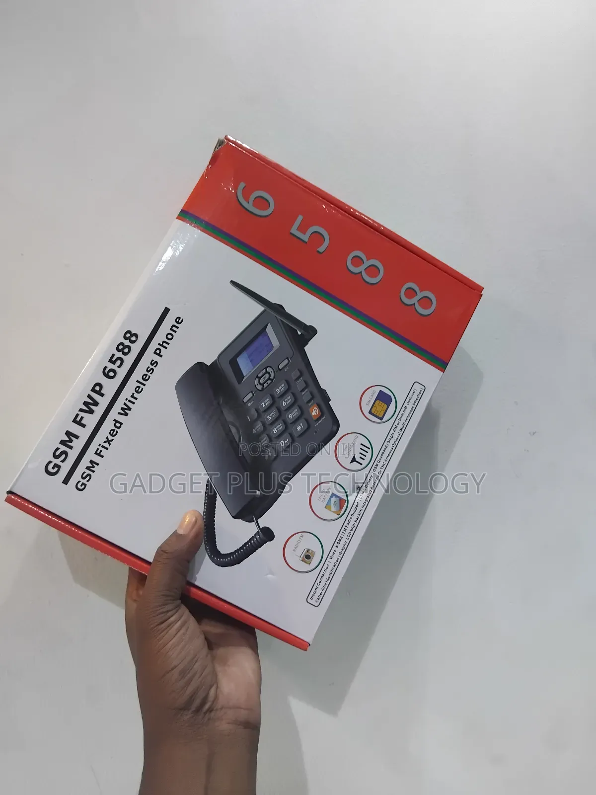 New EL D58 16 GB Black