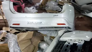 2016/18 Toyota Harrier Kitted Rear Bumper