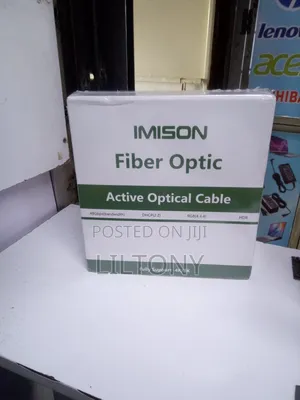 New 30meters Fibre Optic Hdmi Cable