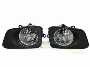 Toyota Allion 2008 Fog Lights Set With Covers