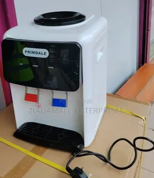 Primdale Table Top Water Dispenser – Hot Normal Water Convenience