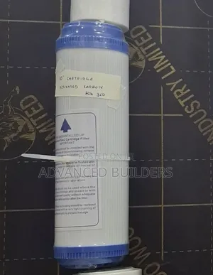 10 Inch Granular Activated Carbon Filter (Gac)