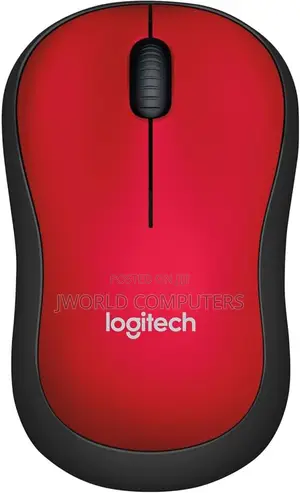 Logitech M196 Bluetooth Mouse