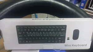 Mini Keyboard Wireless (Gkm 901)