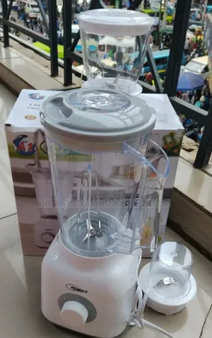 Primdale 3-in-1 Multi-Function Blender – Powerful Performance
