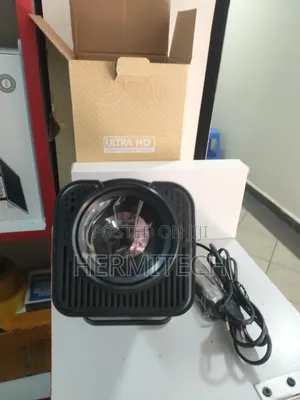 Hy320 Smart Android Projectors Hdmi Usb Ports