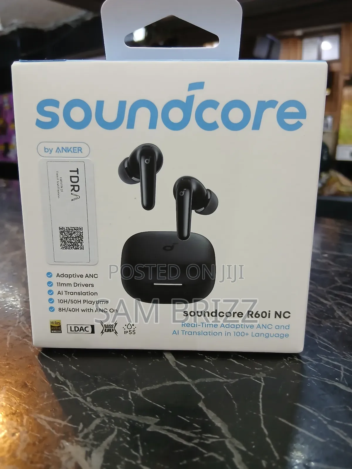 Anker Soundcore R60i